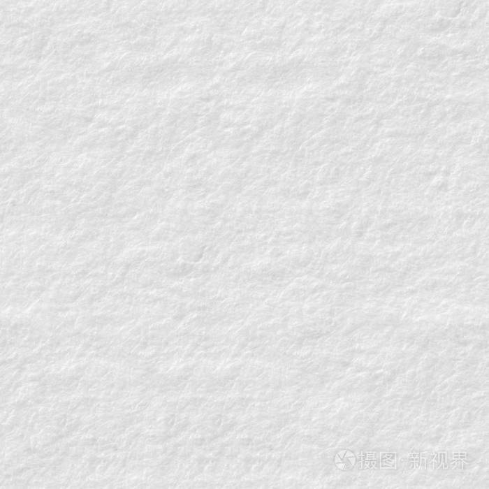 小皱纹纸纹理白色色调.无缝方形 bac