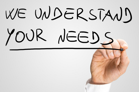 我们了解您的需求照片