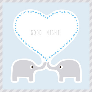 大象说好 night1