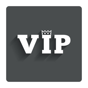 vip 签名图标.会员符号照片