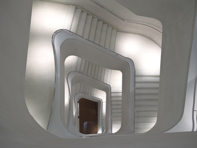 楼梯与现代设计