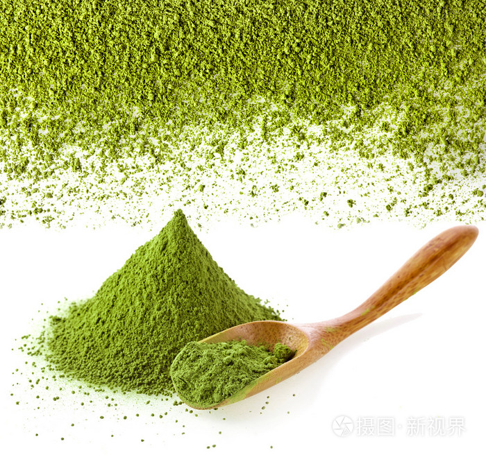 粉状的绿富贵人家