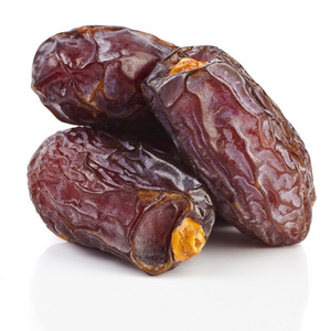 豆蔻果实新鲜的椰枣果实照片