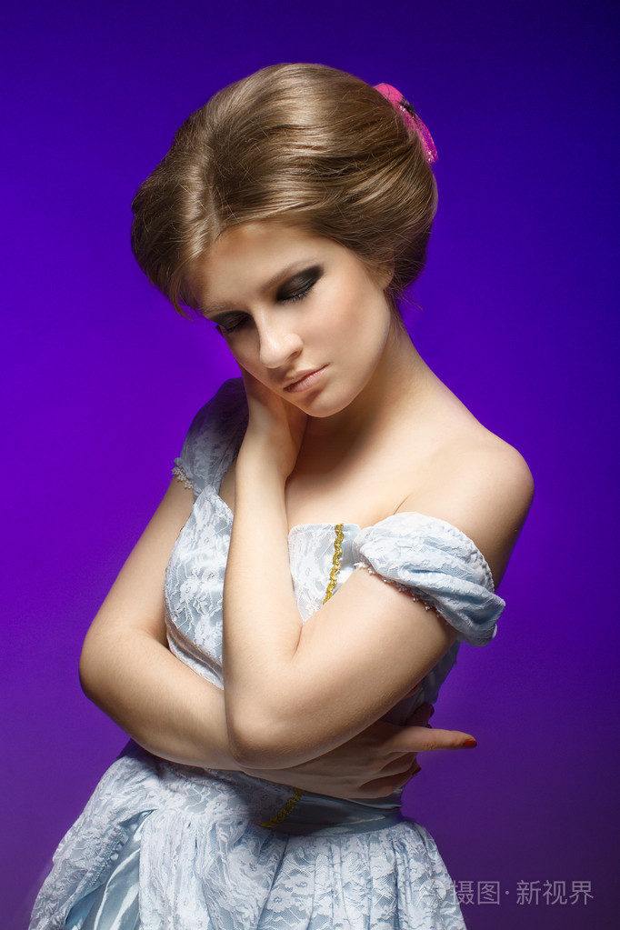 女王照片-正版商用图片079r43-摄图新视界