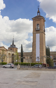    oidor, alcala de henares, 