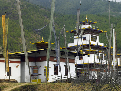 佛教宗廷布不丹