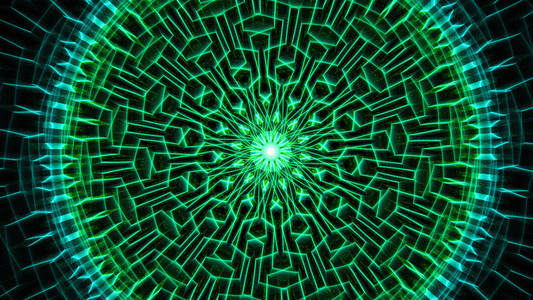 能量的几何图片