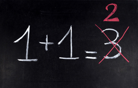 错误的答案图片