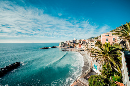 bogliasco 的视图