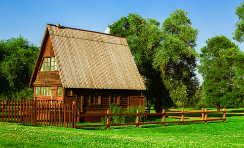 新家庭的房子照片