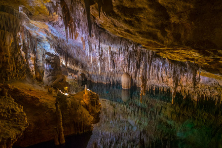 Coves del drac mallorc