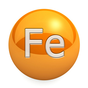 铁化学图片