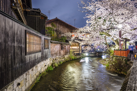 祗园，京都，日本