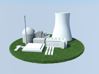 核发电厂
