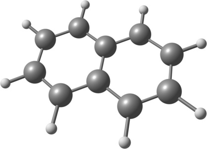脚多环芳烃图片