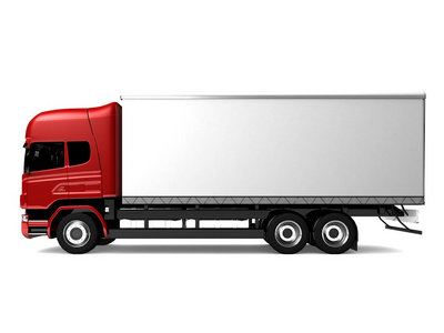 卡车货车图片-卡车货车素材-卡车货车插画-摄图新视界