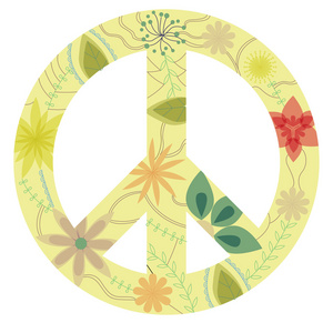 老式的和平标志优质的马戏团轮廓图标图表设置.节日线性符号包.