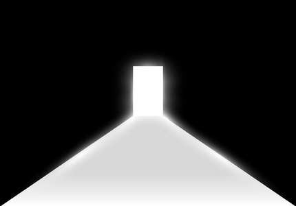 黑暗里的光图片