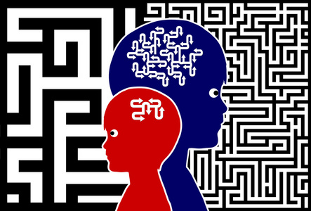 感统训练孩子们的大脑训练照片