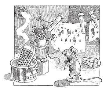 鼠标或老鼠陷阱图片-鼠标或老鼠陷阱素材-鼠标或老鼠陷阱插画-摄图新