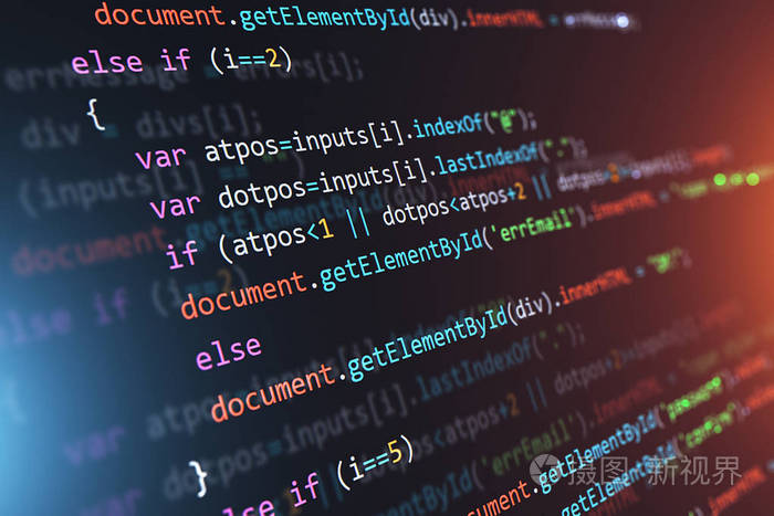 创意抽象 php 网页设计,网络编程 html 语言, 数字计算机技术的经营