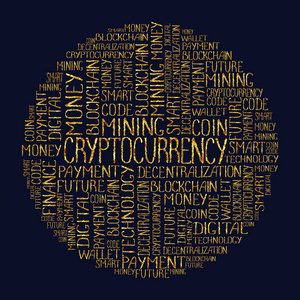 Cryptocurrency 概念标签词模式