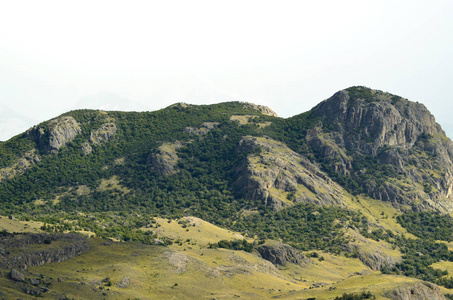 山在 Chalten, 巴塔哥尼亚