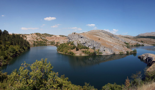 klinjsko 湖