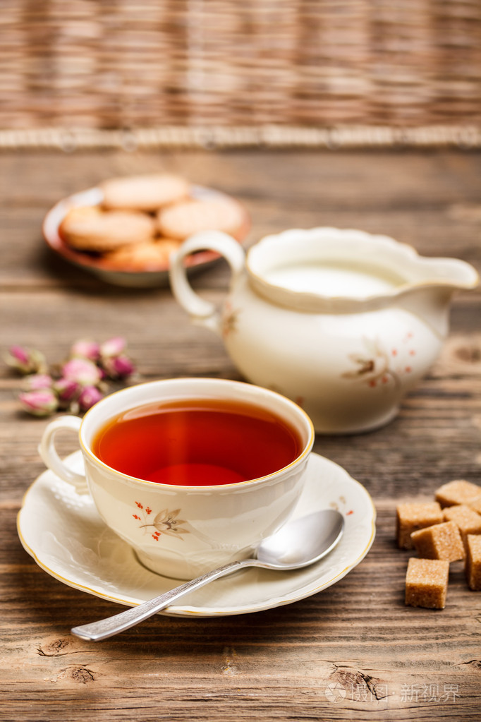 红茶
