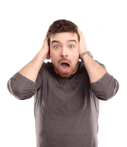 震惊表情包图片