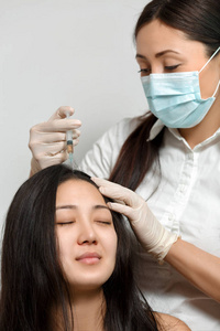 mesotherapy 的美容师程序