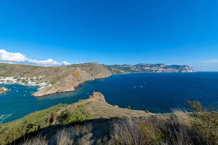 岩石海湾, 巴拉克拉瓦, 克里米亚半岛, 塞瓦斯托波尔, 克里米亚