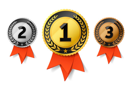 ps勋章素材图片