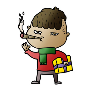 卡通香烟图片