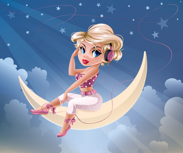 复古的曲调照片