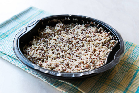 植物纤维食物碗图片