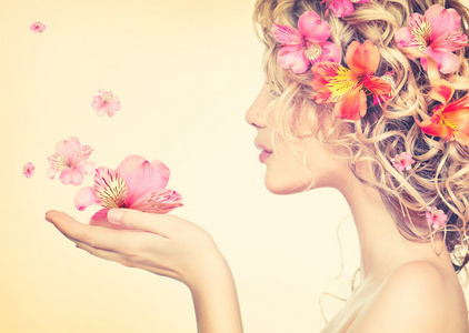 女神花摄影图 女神花图片大全 女神花照片 摄图新视界
