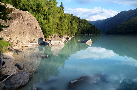 在山中湖