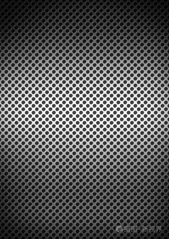 银拉丝金属网格背景纹理