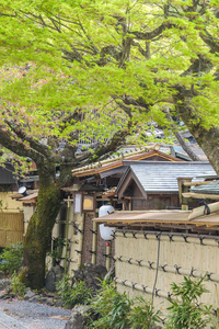 前门日本传统古宅