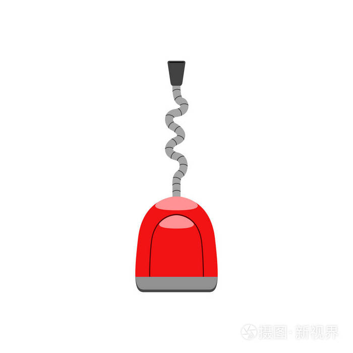 隔离吸尘器图标