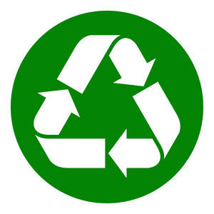 再生资源回收图标图片