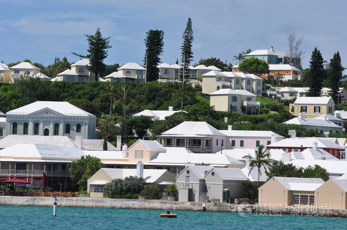 房子在百慕大