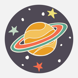 涂鸦的星球图片