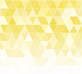 黄色格子马赛克背景,创意设计模板照片