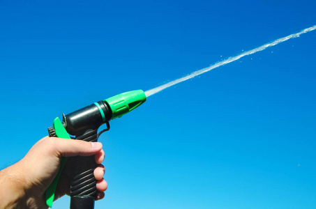 喷射水喷水喷射照片