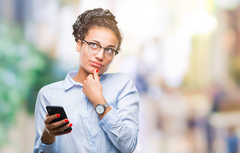 美国人思考图片