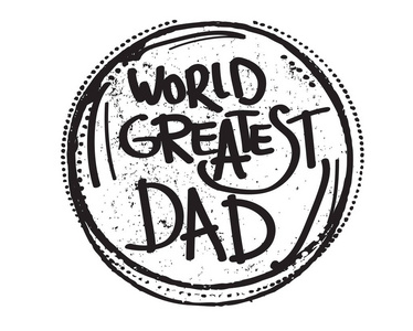 世界最伟大的爸爸, 最好的报价为爸爸