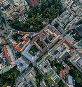 慕尼黑城市空气无人机 360 vr 虚拟现实全景