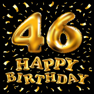 91年金周年纪念标志与红色丝带, 低聚设计数字, 媒介例证在黑背景预算